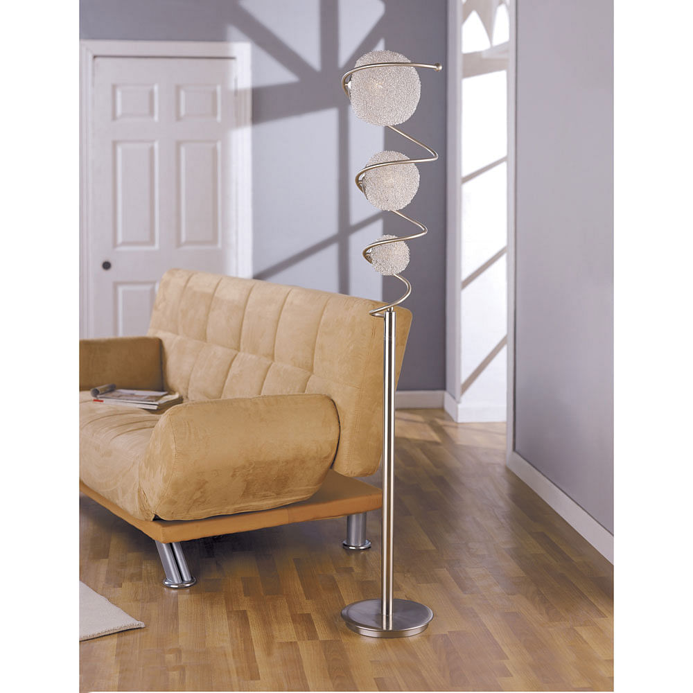 Planets Floor Lamp 65" H